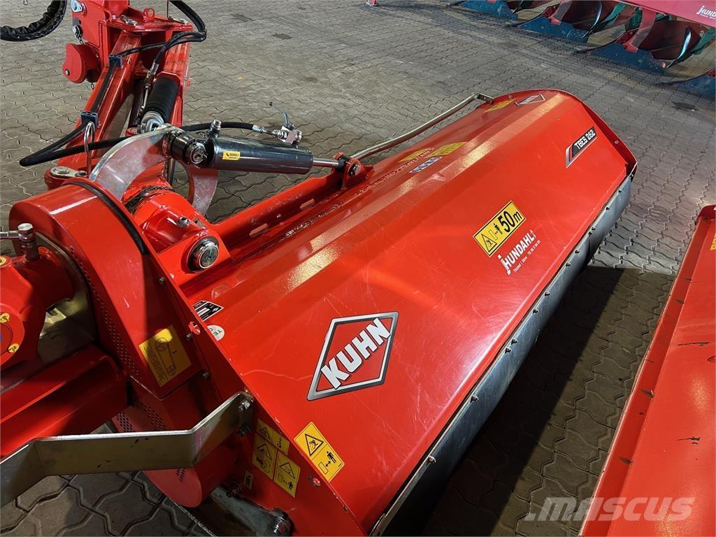 Kuhn TBES262 Falciatrici