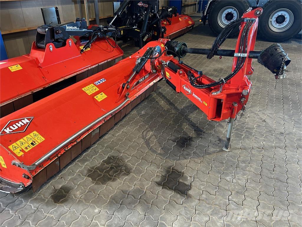 Kuhn TBES262 Falciatrici