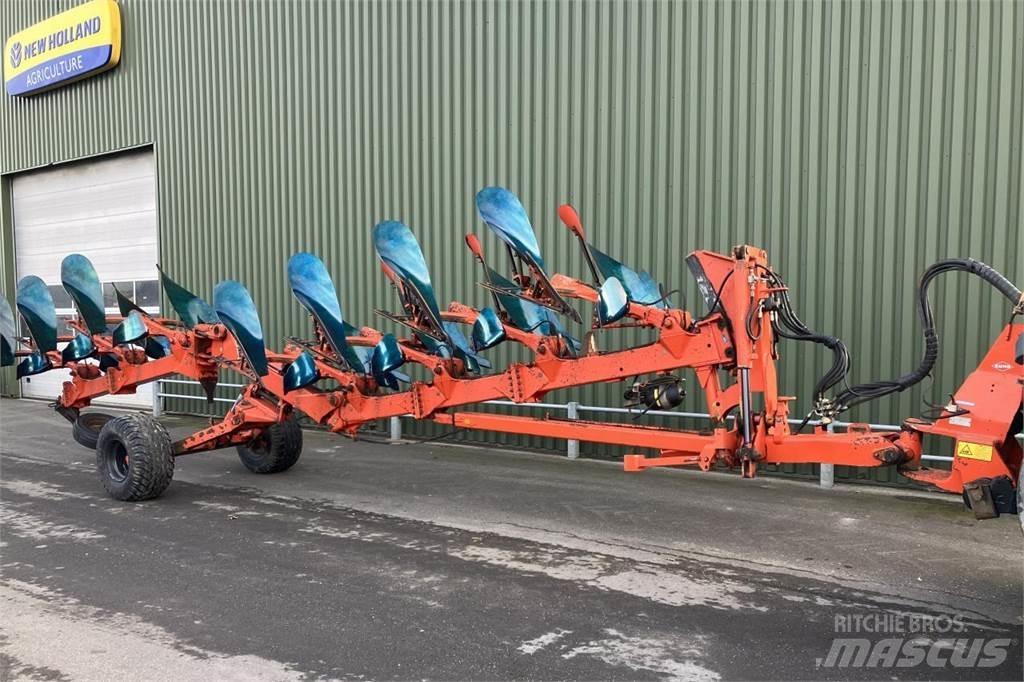 Kuhn VARI MANAGER Aratri reversibili
