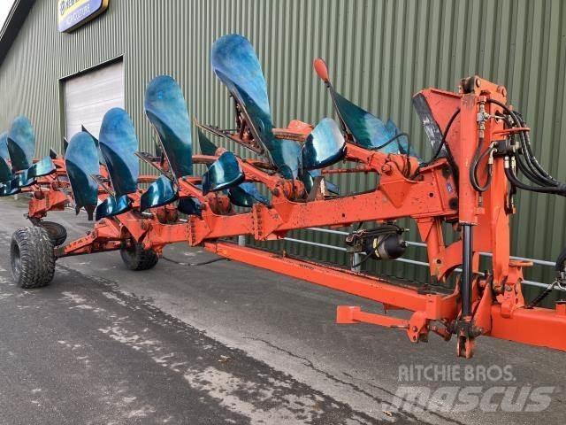 Kuhn VARI MANAGER Aratri reversibili