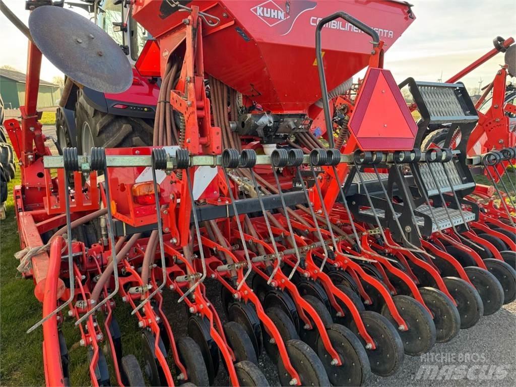 Kuhn VENTA LC 400 Perforatrici
