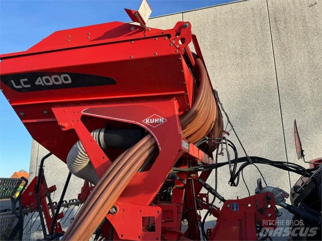Kuhn VENTA LC 400 Perforatrici