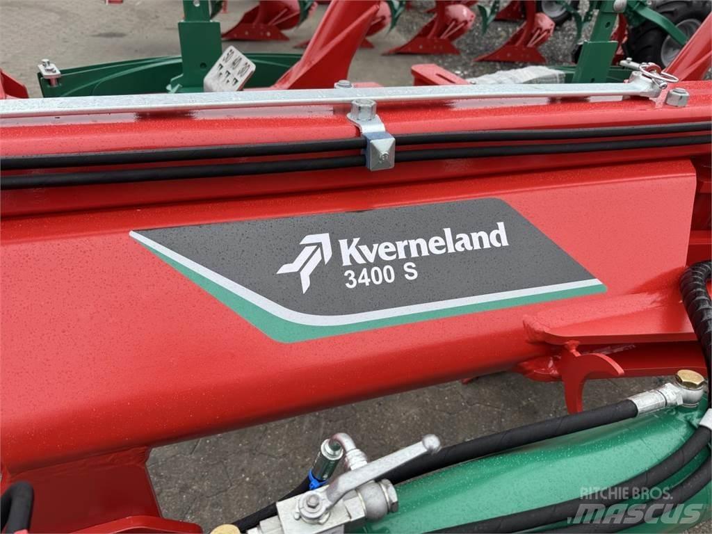 Kverneland 3400S Aratri reversibili