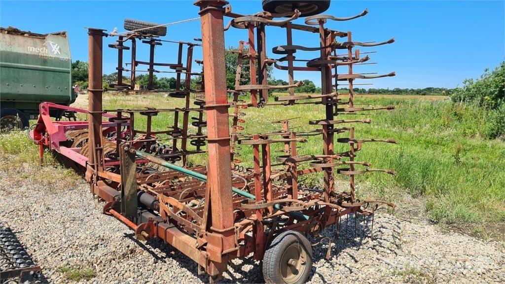 Kverneland 6M Erpici a dischi