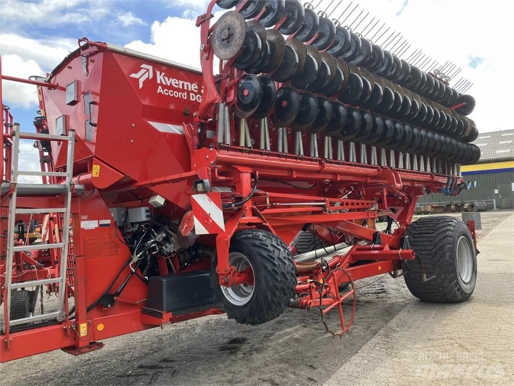 Kverneland DG Perforatrici