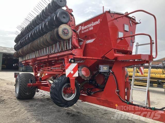 Kverneland DG Perforatrici
