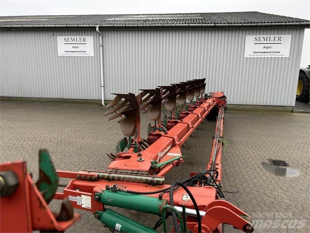Kverneland PB100 Aratri reversibili