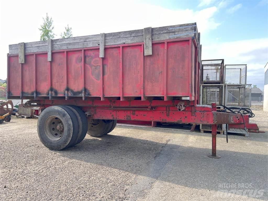 Lastbil CHASSIS Rimorchi ribaltabili