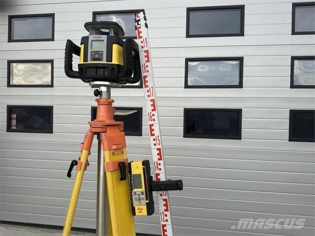 Leica RUGBY CLA Altri componenti