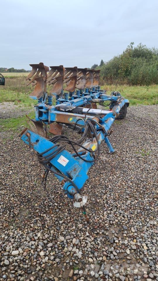 Lemken 6 F Aratri reversibili