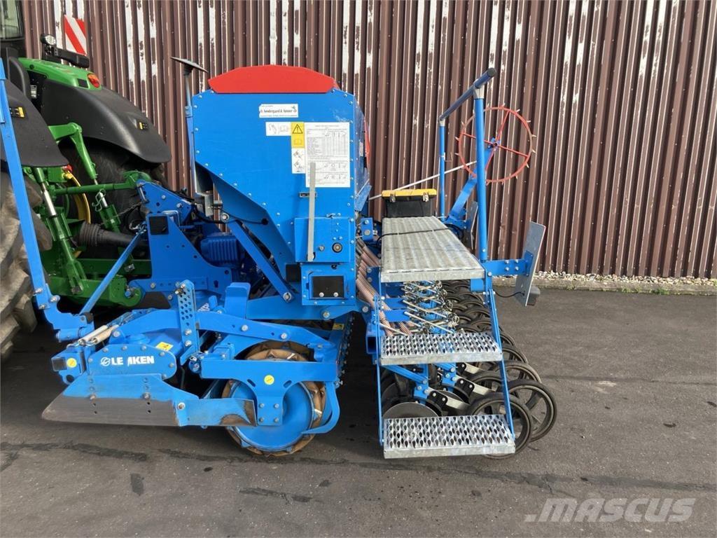 Lemken COMBISÆT Seminatrici combinate