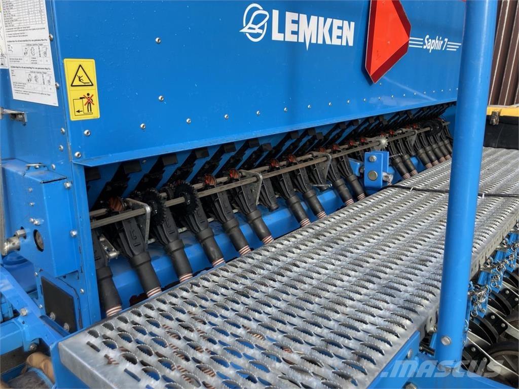 Lemken COMBISÆT Seminatrici combinate