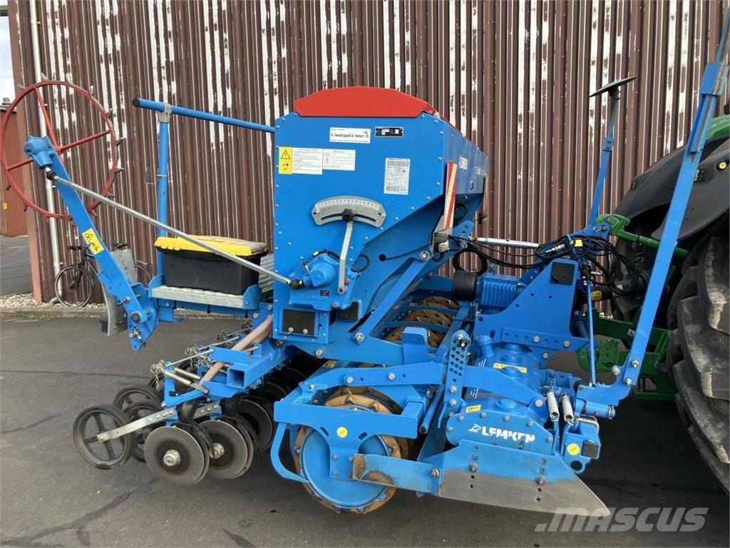 Lemken COMBISÆT Seminatrici combinate