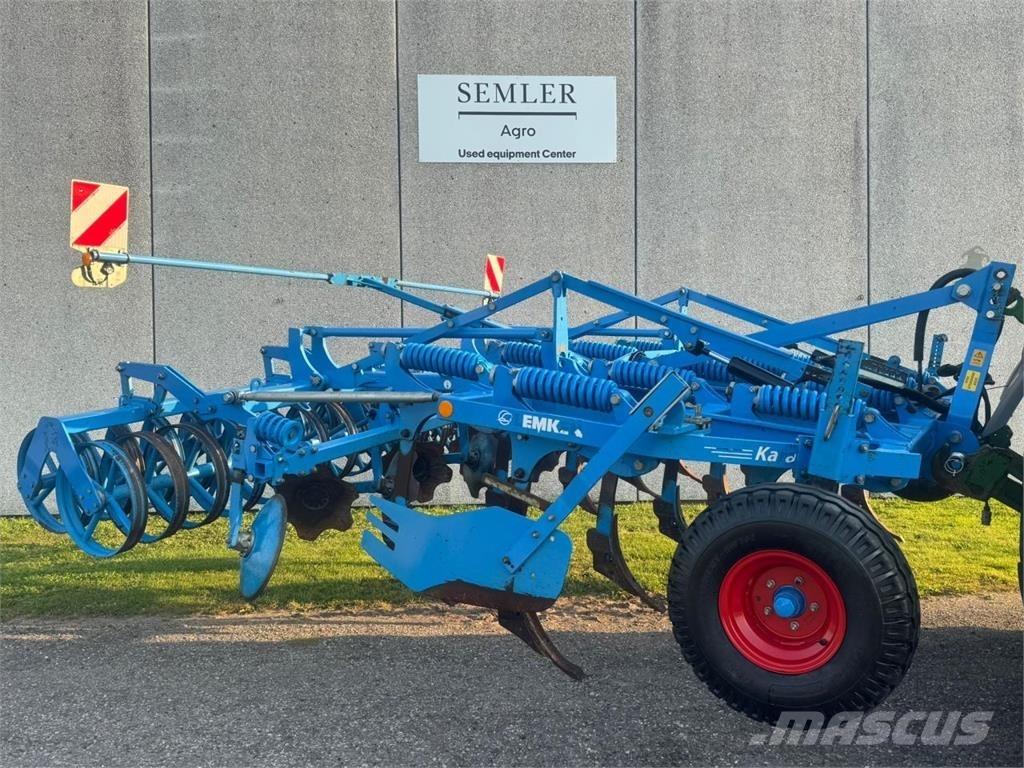 Lemken KARAT 9 Erpici a dischi
