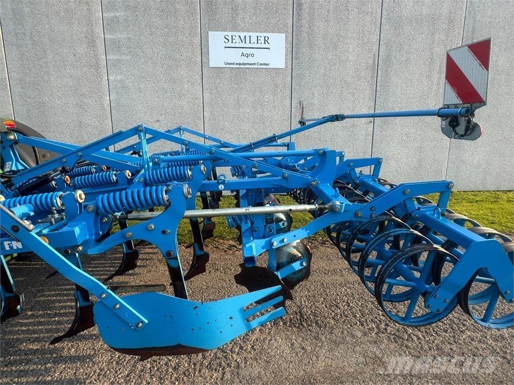 Lemken KARAT 9 Erpici a dischi