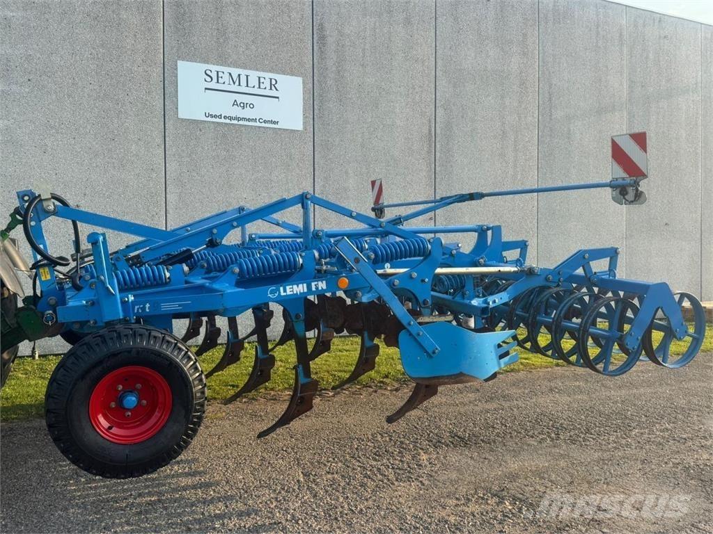 Lemken KARAT 9 Erpici a dischi