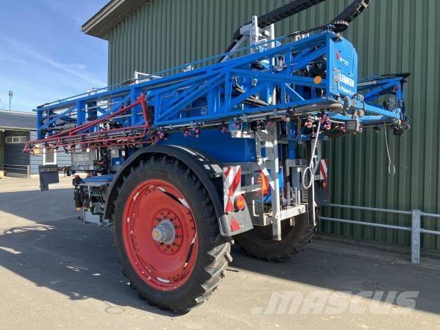 Lemken PRIMUS Irroratrici trainate
