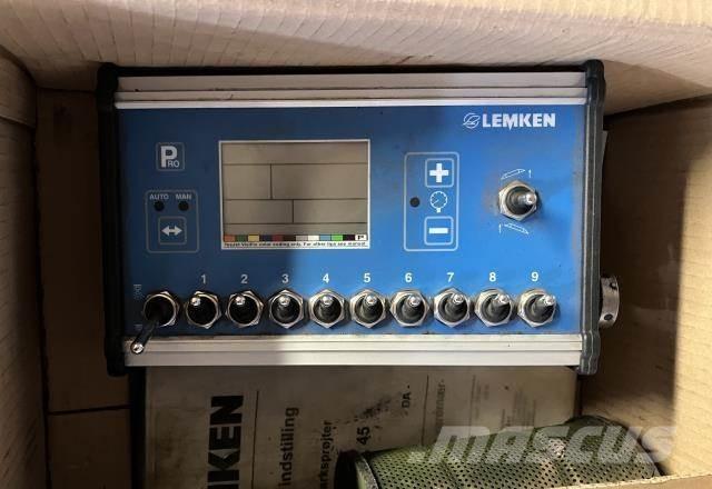 Lemken PRIMUS Irroratrici trainate