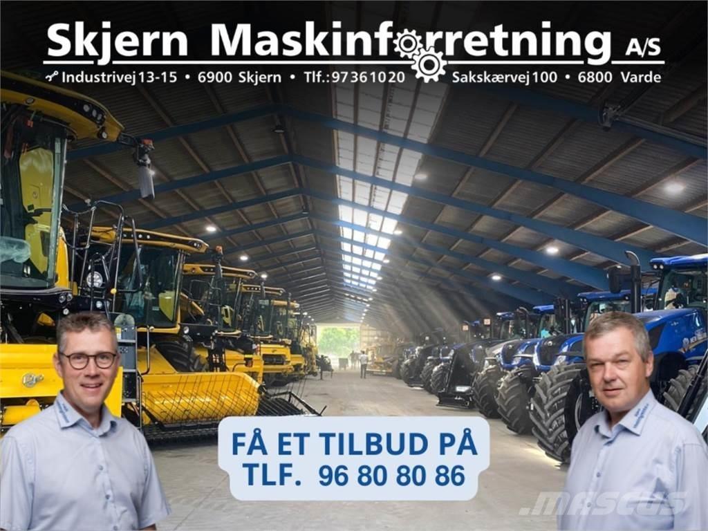  LØFTEKROG Forche