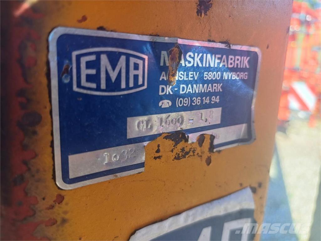  LØFTETÅRN Altri accessori per trattori