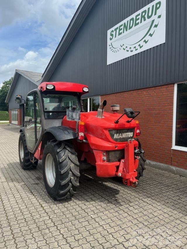 Manitou 629 Sollevatori telescopici