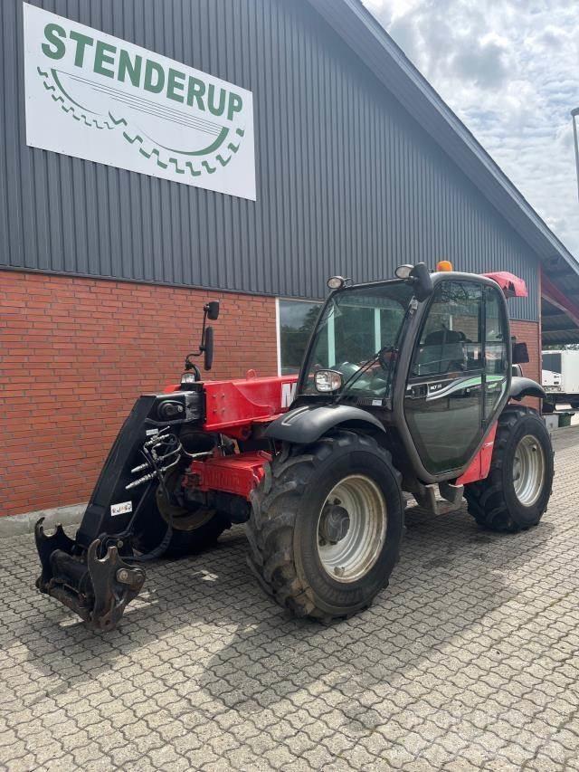 Manitou 629 Sollevatori telescopici