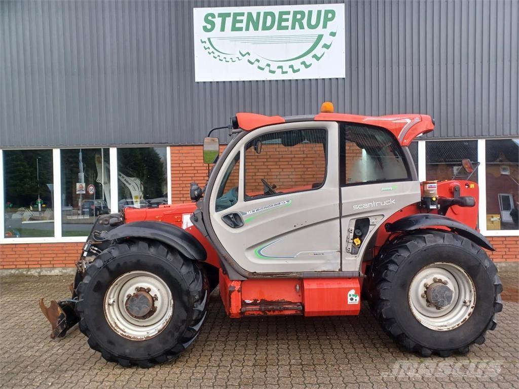 Manitou MLT840 Sollevatori telescopici