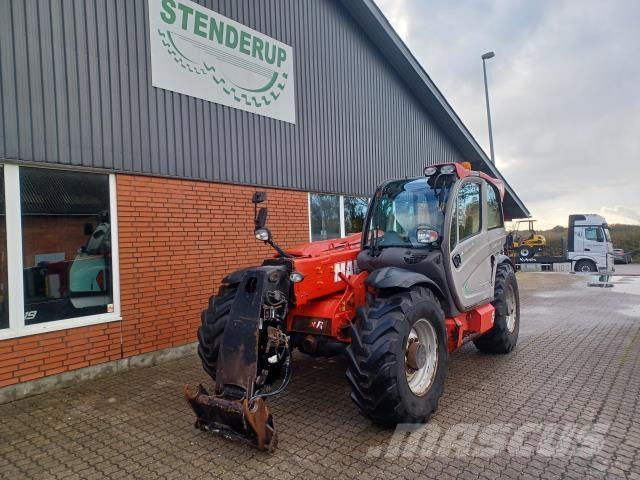 Manitou MLT840 Sollevatori telescopici