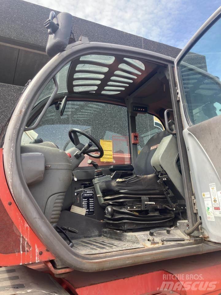 Manitou MRT2540 Sollevatori telescopici