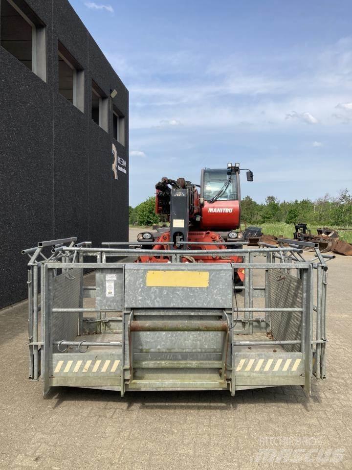 Manitou MRT2540 Sollevatori telescopici
