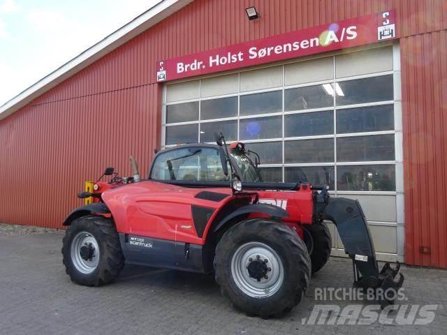 Manitou MT 1135 Sollevatori telescopici