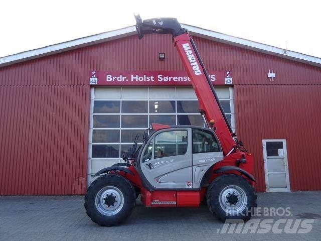 Manitou MT 1135 Sollevatori telescopici