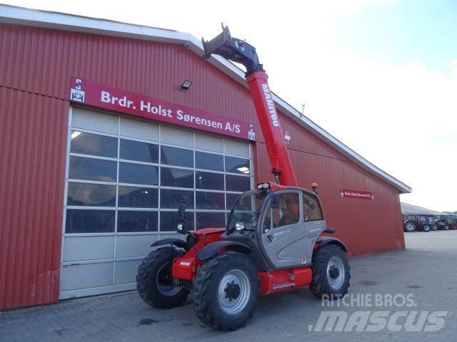 Manitou MT 1135 Sollevatori telescopici