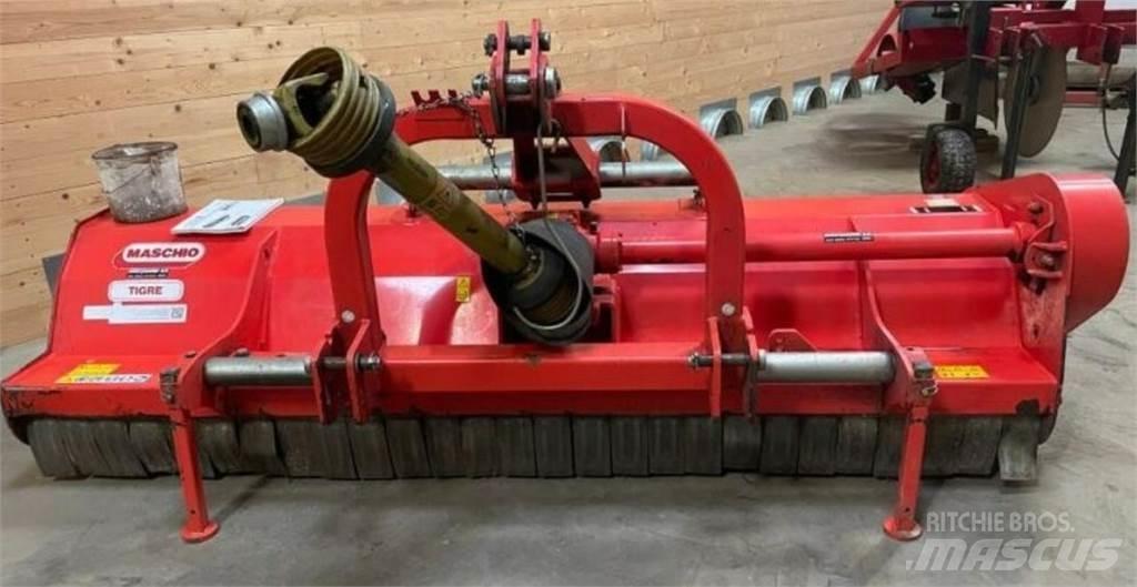 Maschio TIGRE 250 Falciatrici