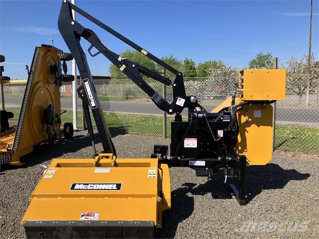 McConnel PA5155 Tagliasiepi