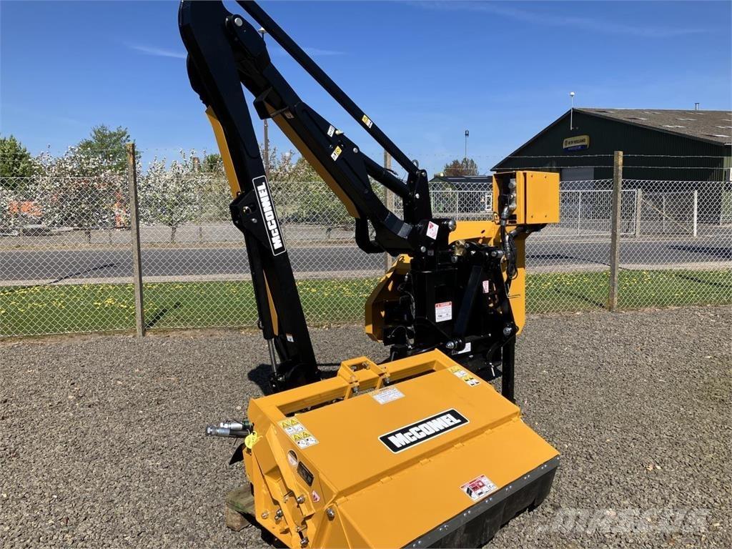 McConnel PA5155 Tagliasiepi