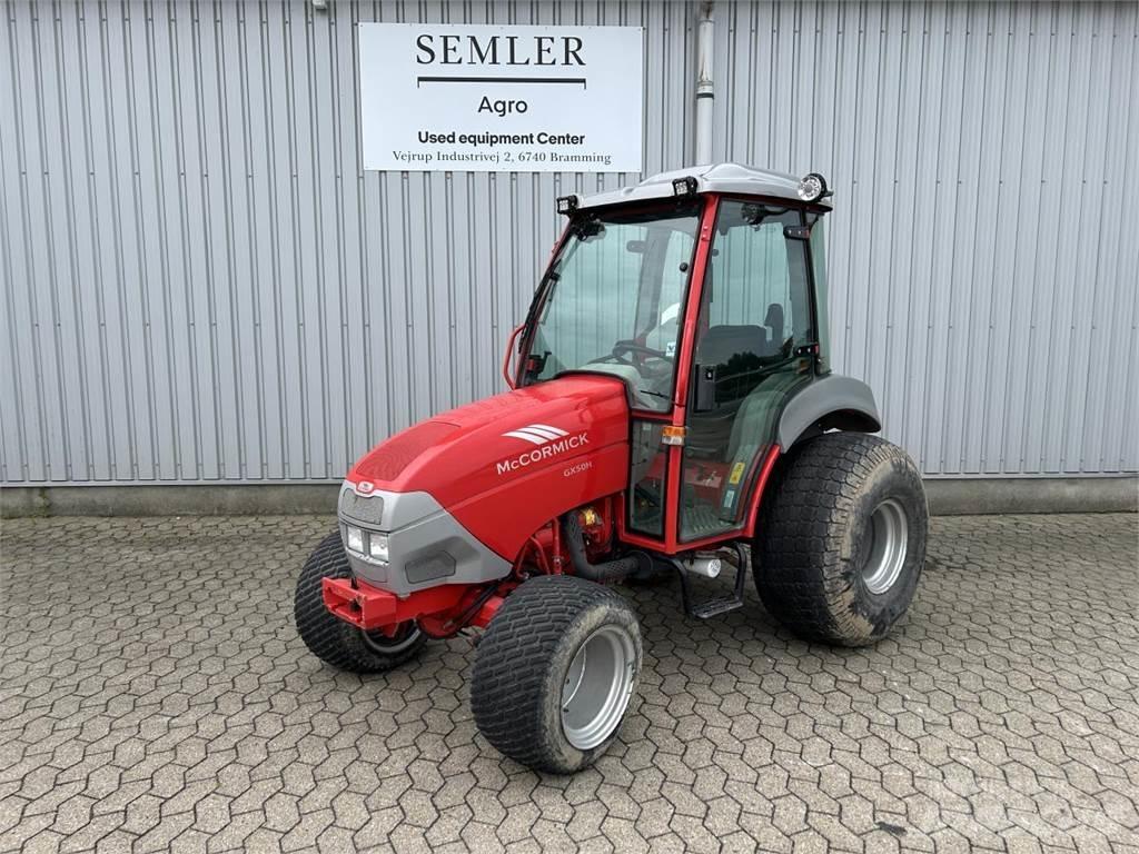 McCormick GX50H Trattori compatti
