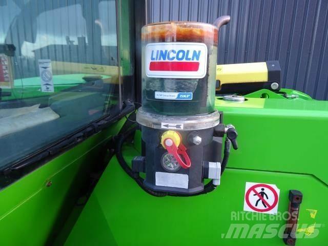 Merlo P27.6PLUS Sollevatori telescopici