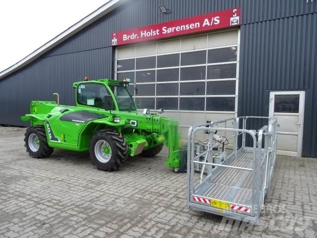 Merlo P40.17 Sollevatori telescopici