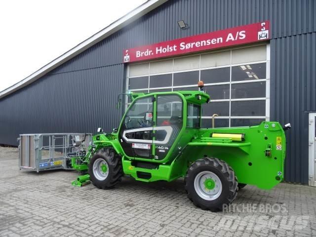 Merlo P40.17 Sollevatori telescopici