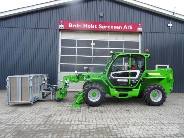Merlo P40.17 Sollevatori telescopici