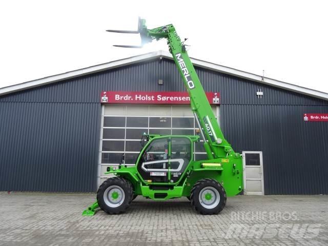 Merlo P40.17 Sollevatori telescopici