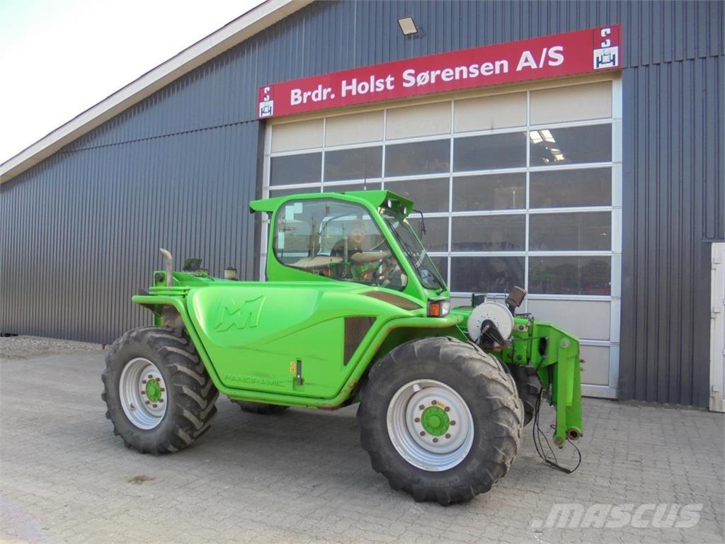 Merlo P40.7 Sollevatori telescopici