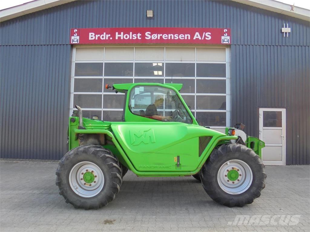 Merlo P40.7 Sollevatori telescopici