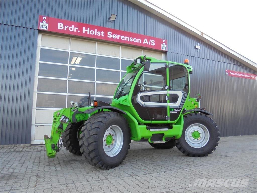 Merlo TF42.7-156 Sollevatori telescopici