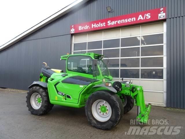 Merlo TF42.7T CS Sollevatori telescopici
