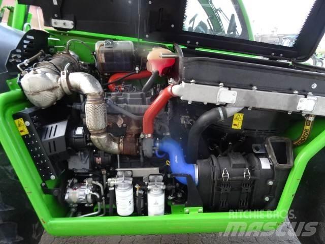 Merlo TF42.7T CS Sollevatori telescopici