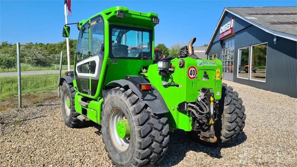 Merlo TF45.11T Sollevatori telescopici
