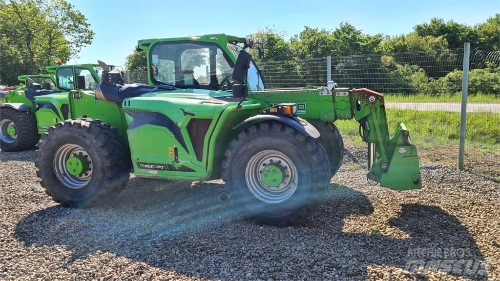 Merlo TF45.11T Sollevatori telescopici