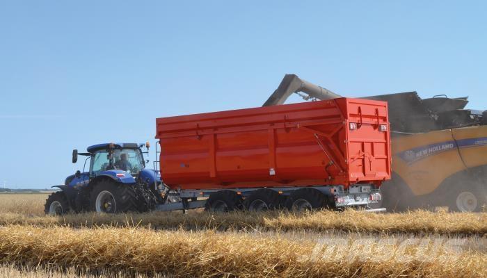 Mi SPC 24 Rimorchi ribaltabili